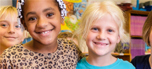 Image of diverse students 